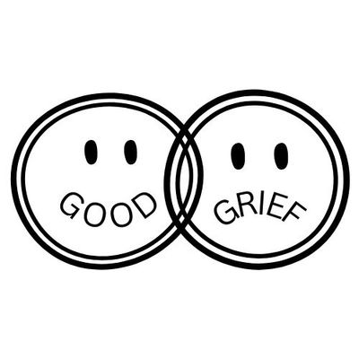 Good Grief at UCLA Logo