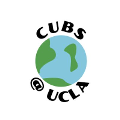 CUBS @ UCLA Logo