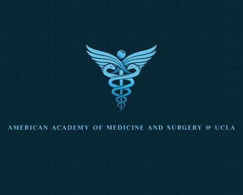 American Academy of Medicine and Surgery at UCLA Logo