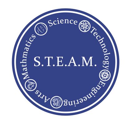 Science, Technology, Engineering, Arts, and Math at UCLA (STEAM@UCLA) Logo