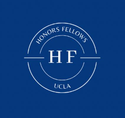 Honors Fellows at UCLA Logo