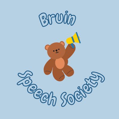 Bruin Speech Society Logo