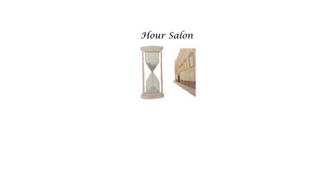 Hour Salon Logo