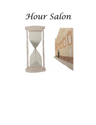 Hour Salon Logo