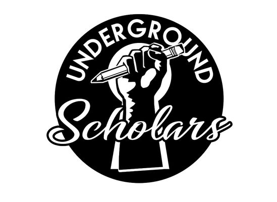 Underground Scholars Initiative (USI) Logo