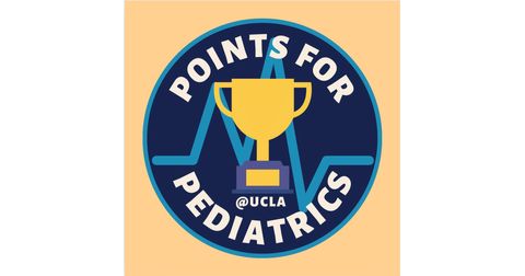 Points for Pediatrics Logo