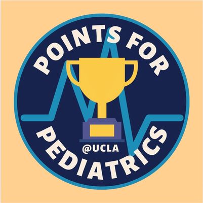 Points for Pediatrics Logo