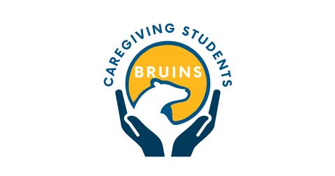 Bruin Caregiving Scholars Logo