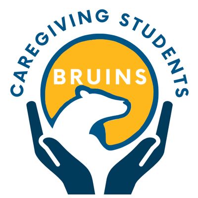 Bruin Caregiving Scholars Logo