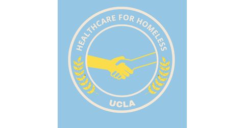 Healthcare for Homeless @ UCLA Logo