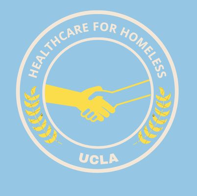 Healthcare for Homeless @ UCLA Logo