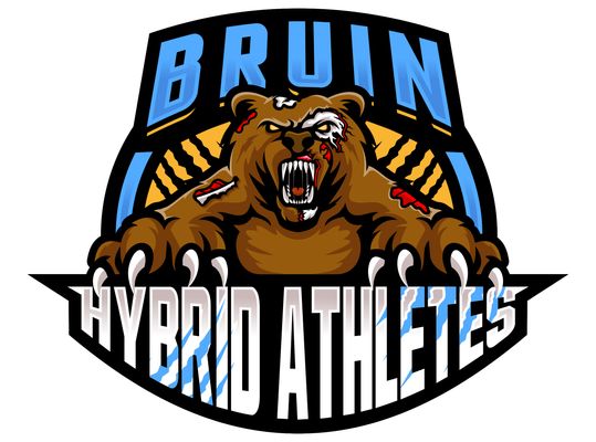 Bruin Hybrid Athletes Logo