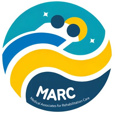 Medical Associates for Rehabilitation Care (MARC) Logo