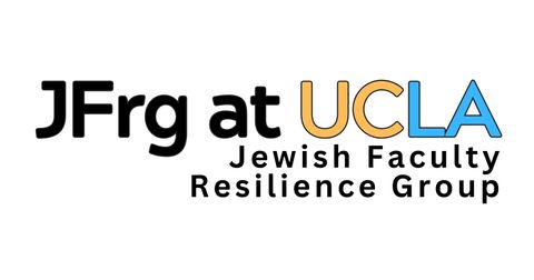 Jewish Faculty Resilience Group Logo