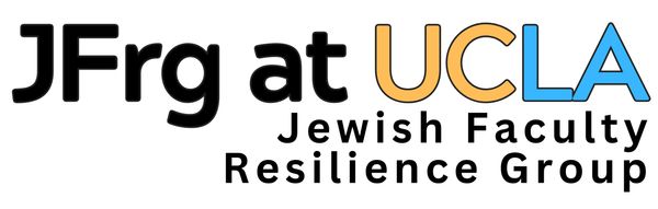 Jewish Faculty Resilience Group Logo