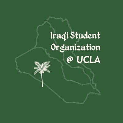 Iraqi Student Organization Logo