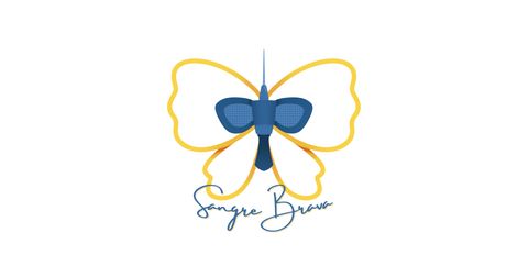 Sangre Brava at UCLA Logo