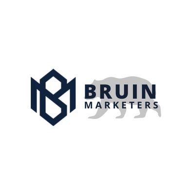 Bruin Marketers Logo