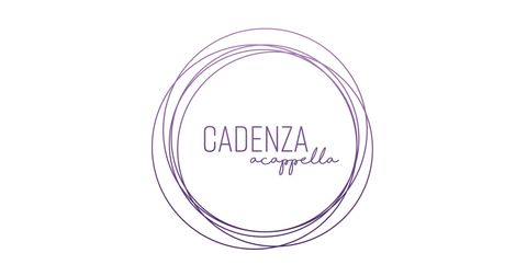 Cadenza A Cappella Logo