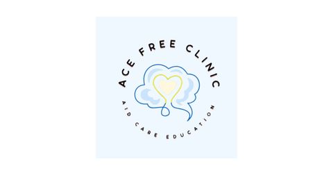 Aid Care Education (ACE) Free Clinic Logo