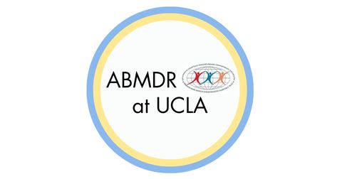 ABMDR at UCLA Logo