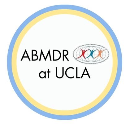 ABMDR at UCLA Logo