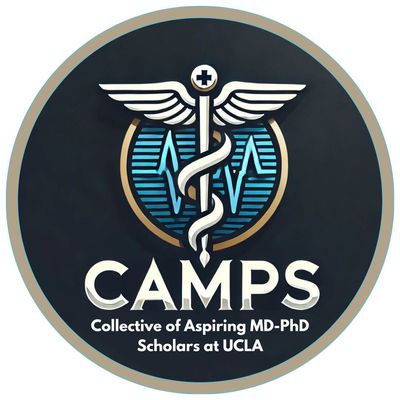 Collective of Aspiring MD-PhD Scholars (CAMPS) Logo