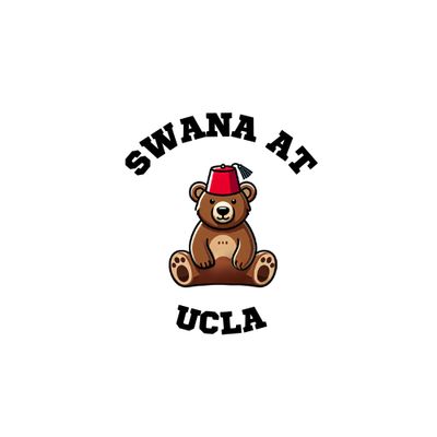 SWANA AT UCLA Logo