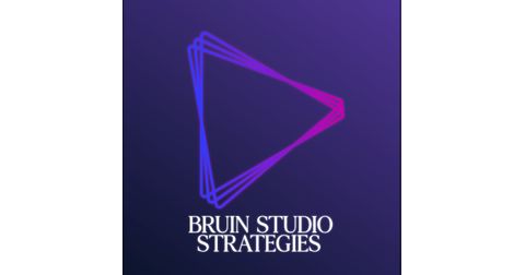 Bruin Studio Strategies (BSS @UCLA) Logo