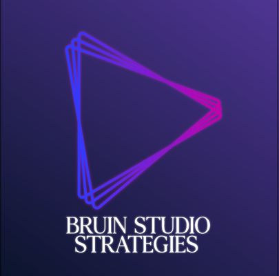 Bruin Studio Strategies (BSS @UCLA) Logo