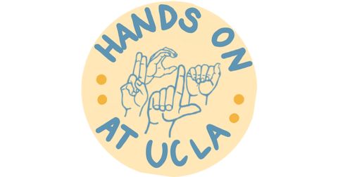 HandsOn UCLA  Logo