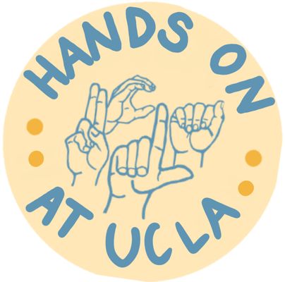 HandsOn UCLA Logo