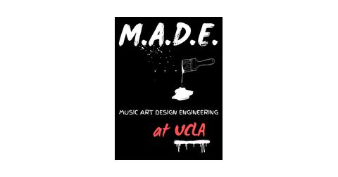 MADE at UCLA Logo