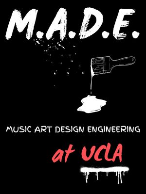 MADE at UCLA Logo