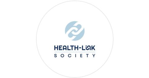 Health-Link Society at UCLA Logo