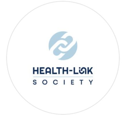 Health-Link Society at UCLA Logo