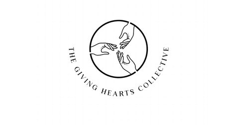 The Giving Hearts Collective at UCLA Logo