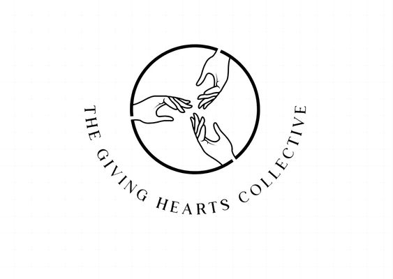 The Giving Hearts Collective at UCLA Logo