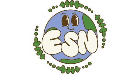 Environmental Student Network Logo