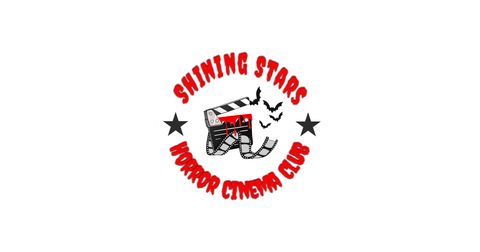 Shining Stars: Horror Club at UCLA Logo