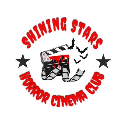 Shining Stars: Horror Club at UCLA Logo