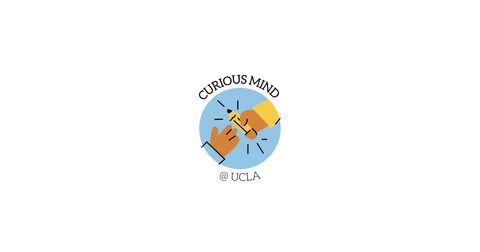 Curious Mind @UCLA Logo