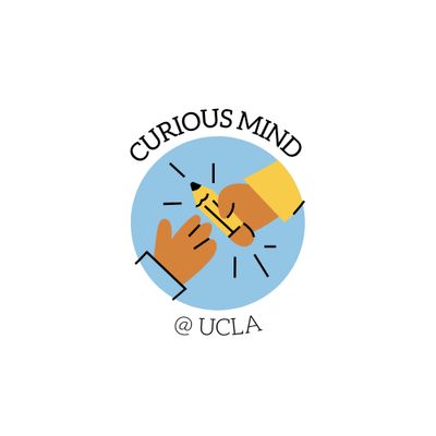 Curious Mind @UCLA Logo