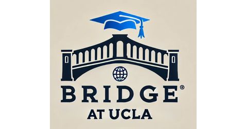 Bridge at UCLA Logo