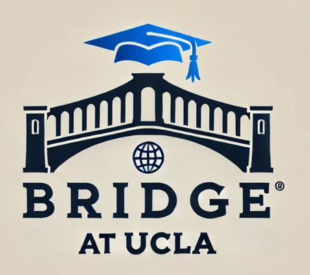 Bridge at UCLA Logo