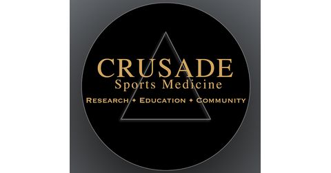 Crusade Sports Medicine Logo