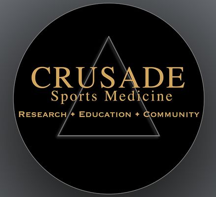 Crusade Sports Medicine Logo