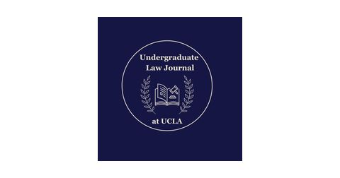 Undergraduate Law Journal at UCLA Logo