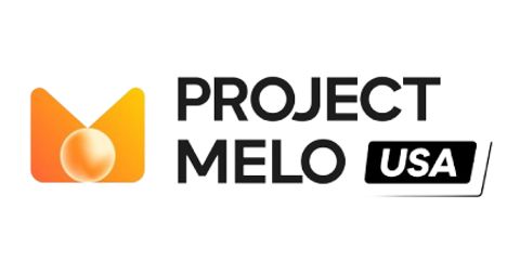 Project Melo @ UCLA Logo