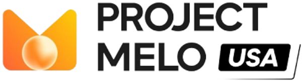 Project Melo @ UCLA Logo